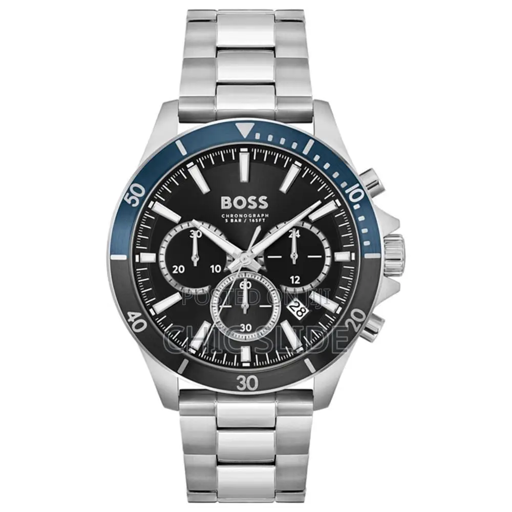 Authentic Boss Watch