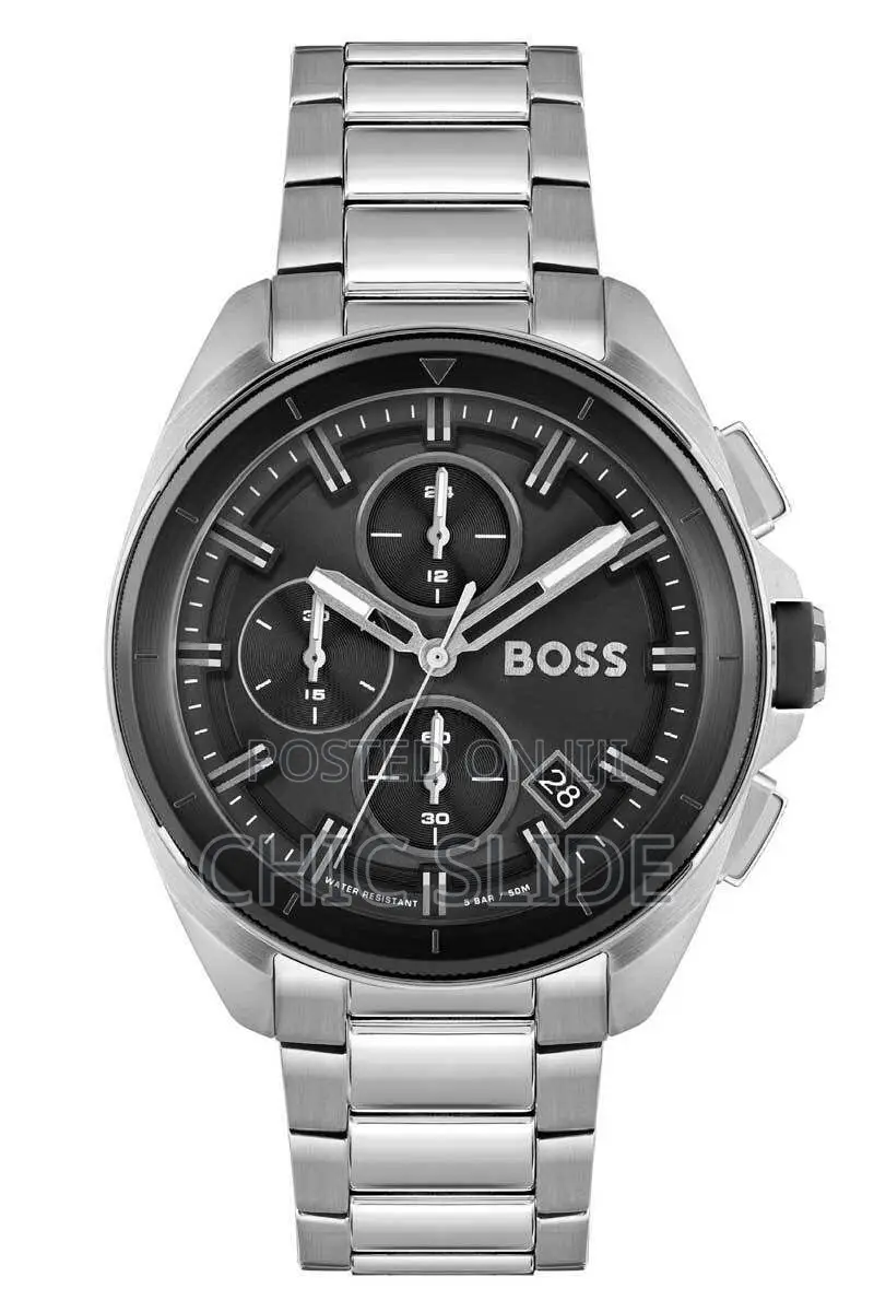 Authentic Boss Watch