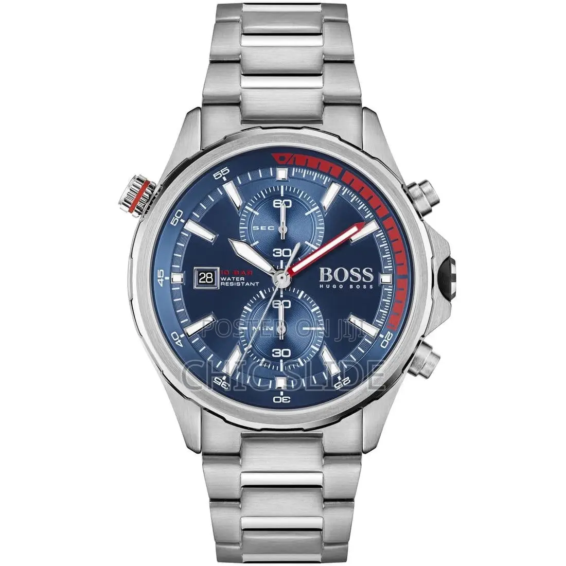 Authentic Boss Watch