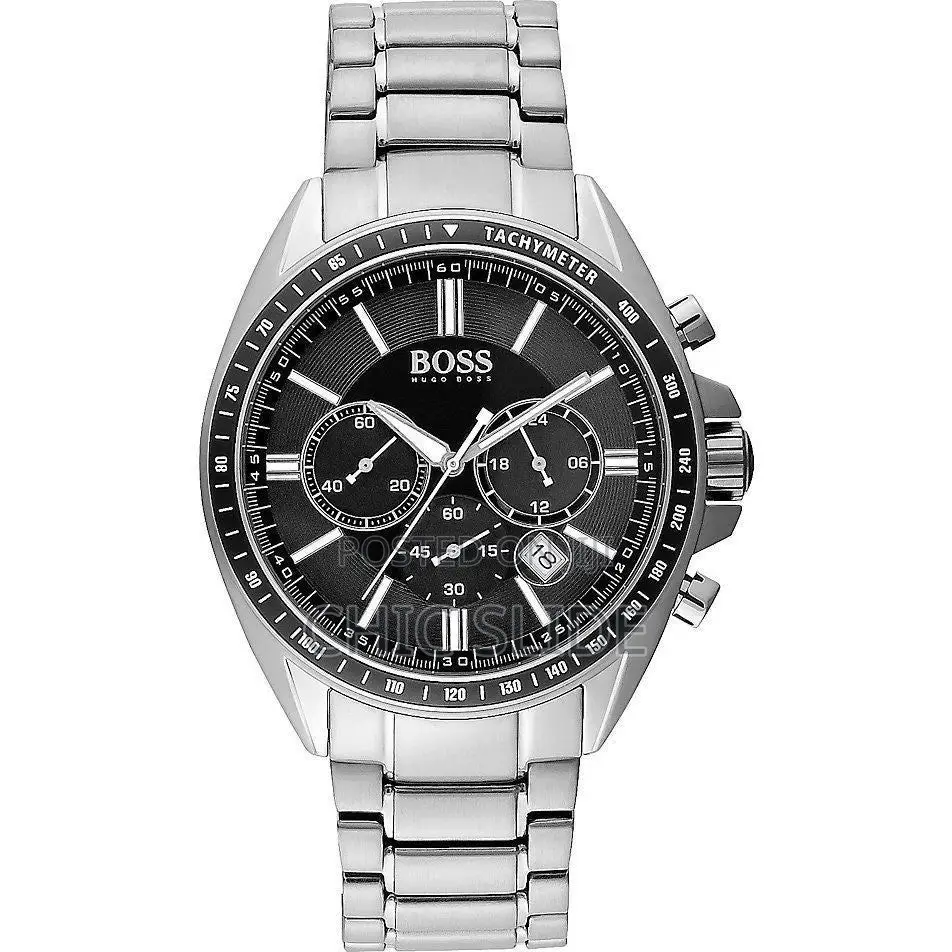 Authentic Boss Watch