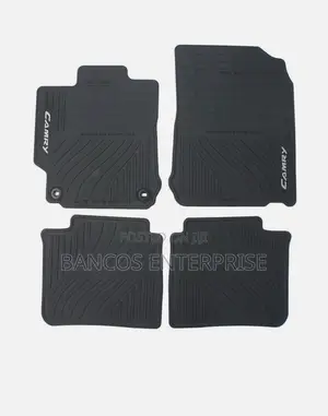 Toyota Camry Floor Mats 2007-2020