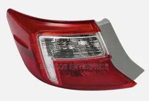Toyota Camry 2012-2014 Tail Light
