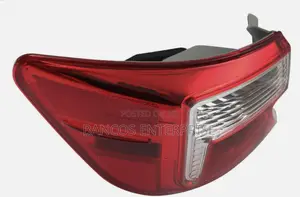 Toyota Camry 2012-2014 Tail Light
