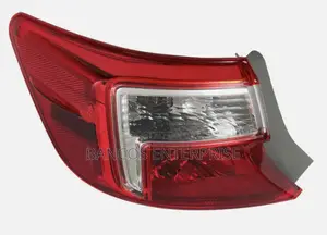 Toyota Camry 2012-2014 Tail Light