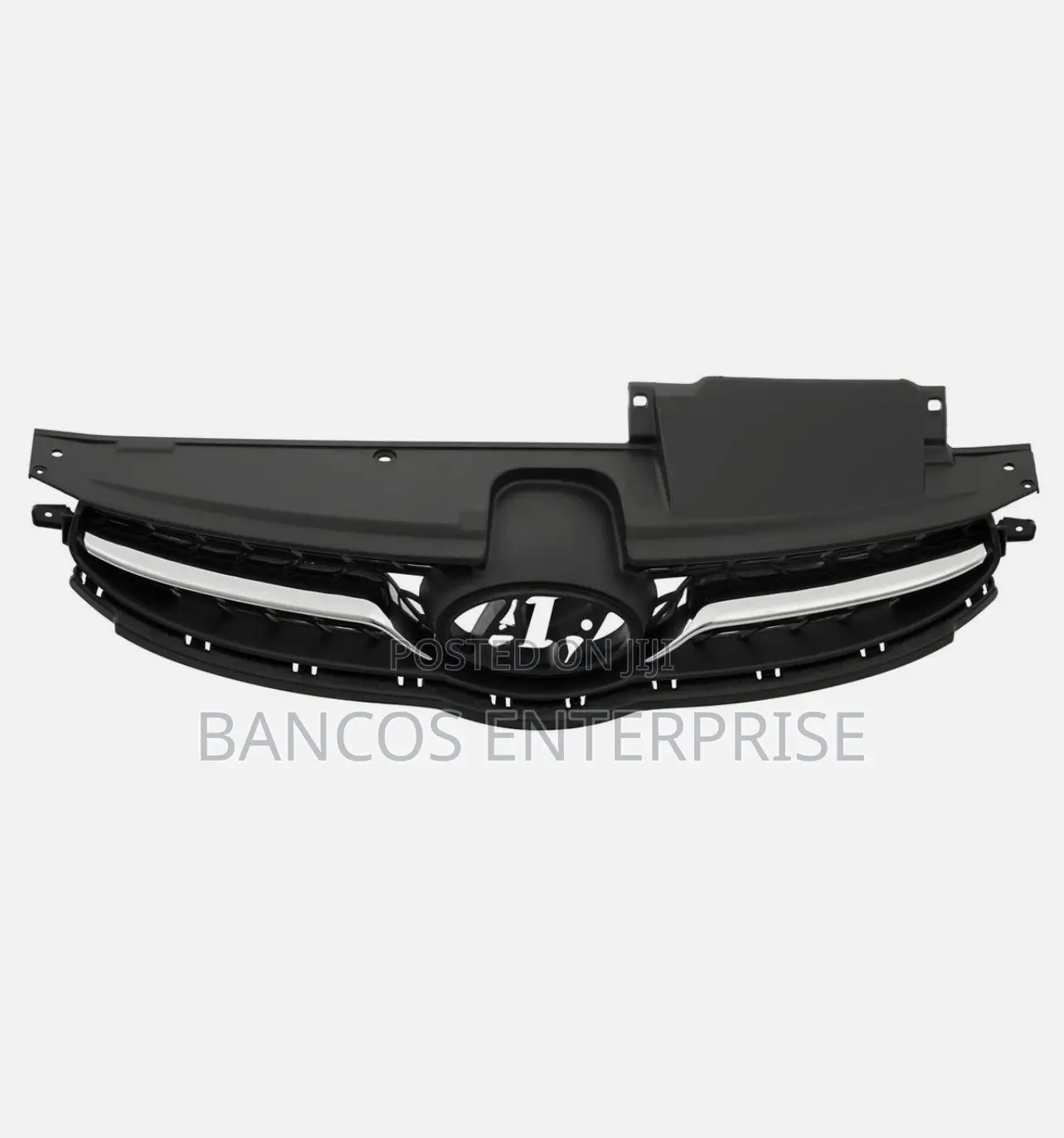 Hyundai Elantra 2011-2013 Top Grille And Down Grille