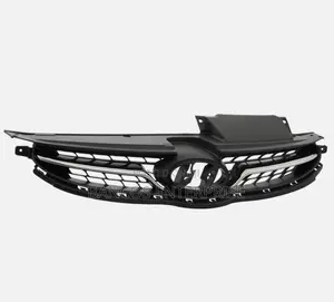 Hyundai Elantra 2011-2013 Top Grille And Down Grille