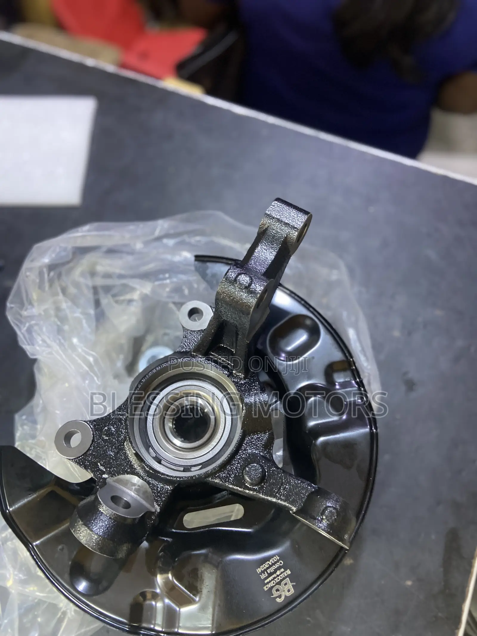 Brand New Toyota Corolla Front Hub