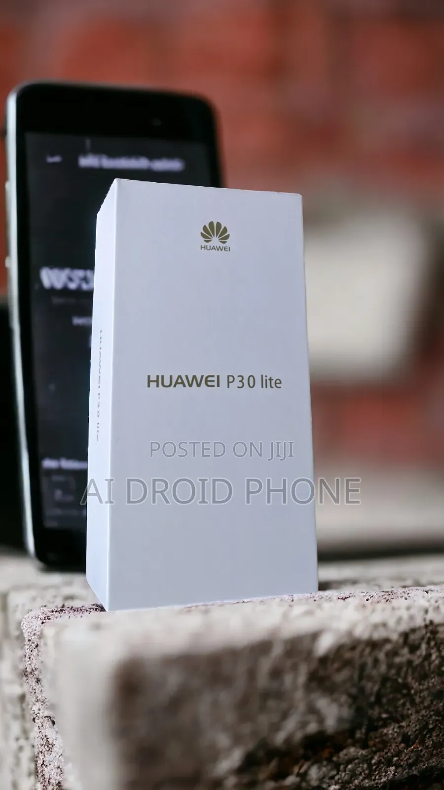 New Huawei P30 Lite 128 GB Bronze