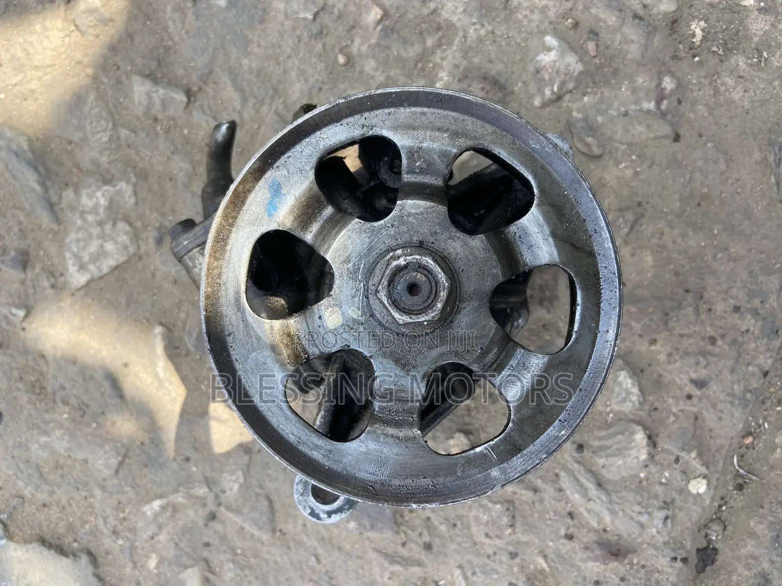 Power Steering Motor for Honda