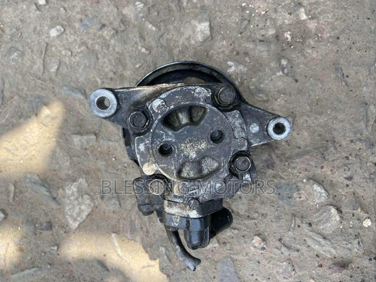 Power Steering Motor for Honda