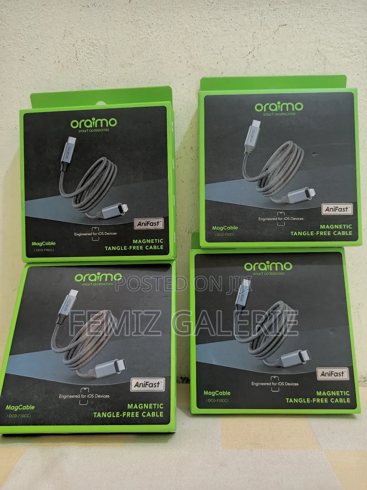 Oraimo Mag Cable 1m