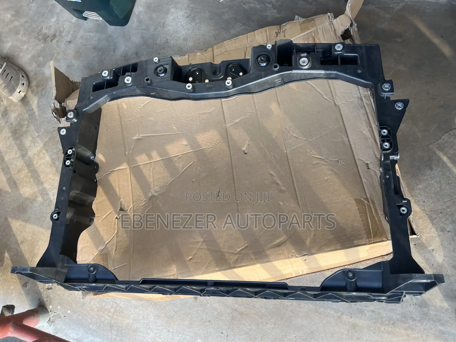 Honda Hrv 2024 Radiator Support