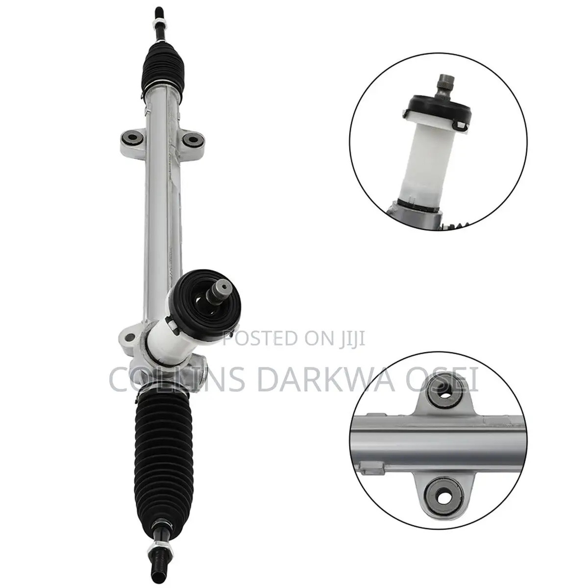 Hyundai Sonata 2011 To 2014 Steering Rack