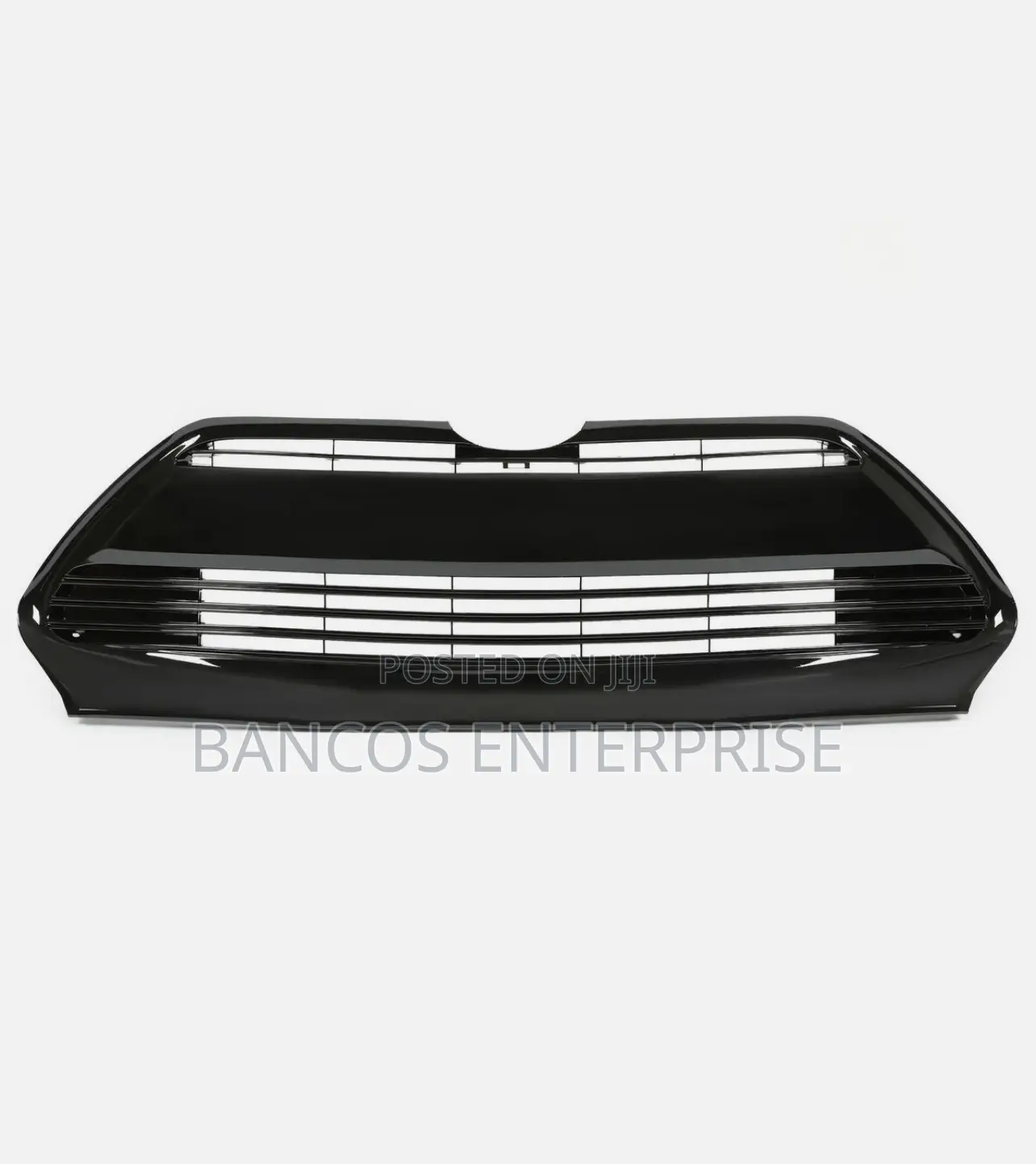 Toyota Corolla 2017 -2019 LE Top And Down Grille
