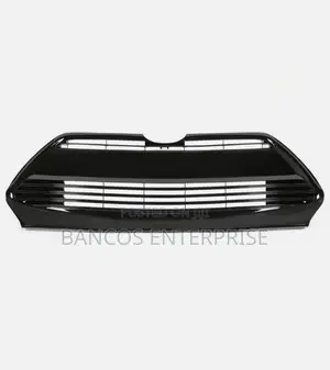 Toyota Corolla 2017 -2019 LE Top And Down Grille