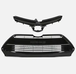Toyota Corolla 2017 -2019 LE Top And Down Grille