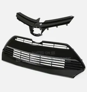 Toyota Corolla 2017 -2019 LE Top And Down Grille