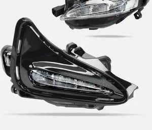 Toyota Corolla 2017-2019 LE Fog Light And Cover