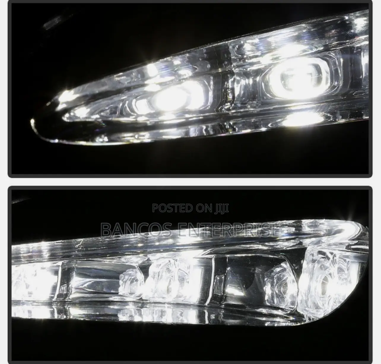 Toyota Corolla 2017-2019 LE Fog Light And Cover