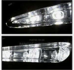 Toyota Corolla 2017-2019 LE Fog Light And Cover