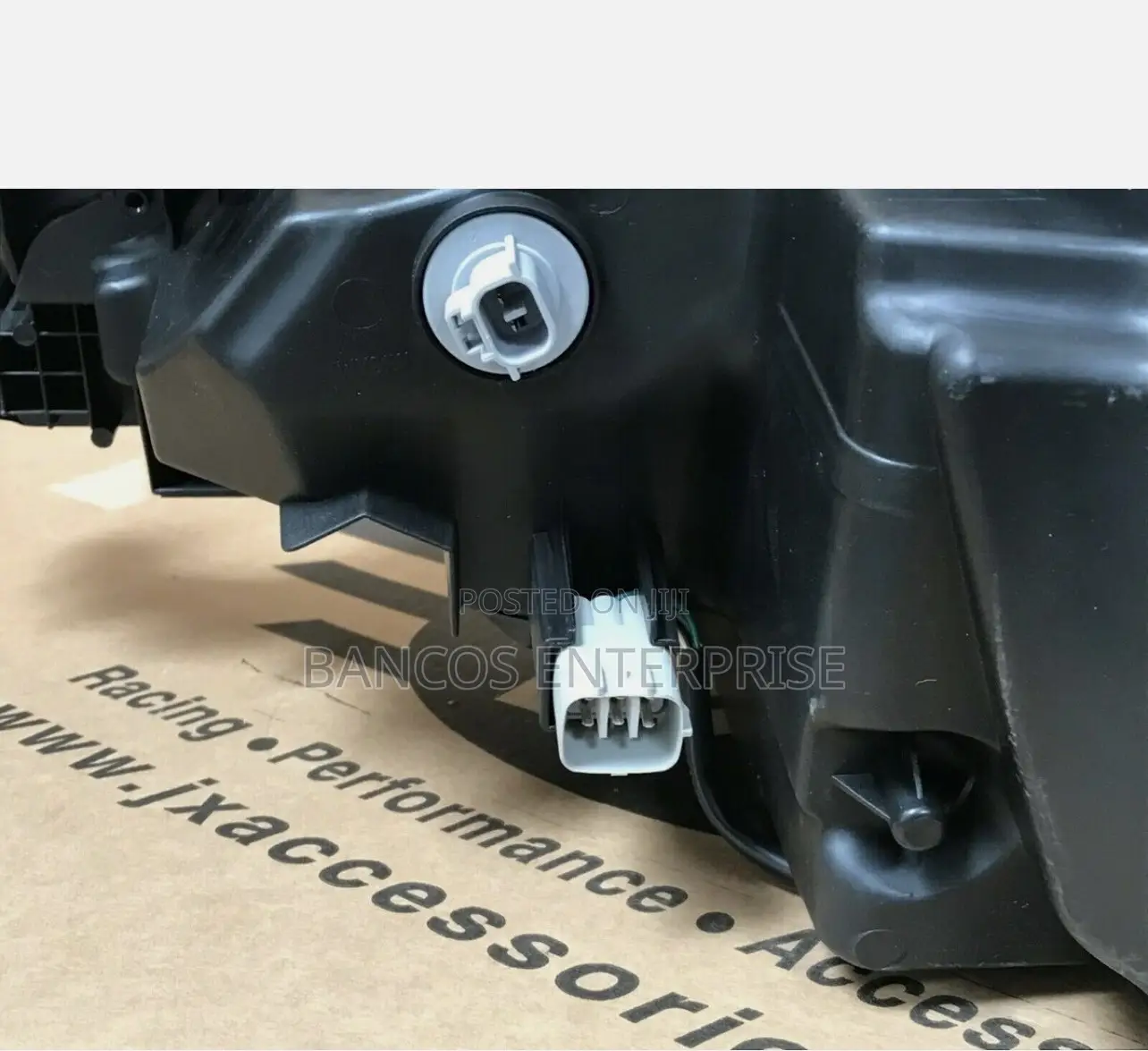 Toyota Corolla 2017-2019 Headlamp LED