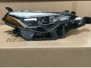 Toyota Corolla 2017-2019 Headlamp LED