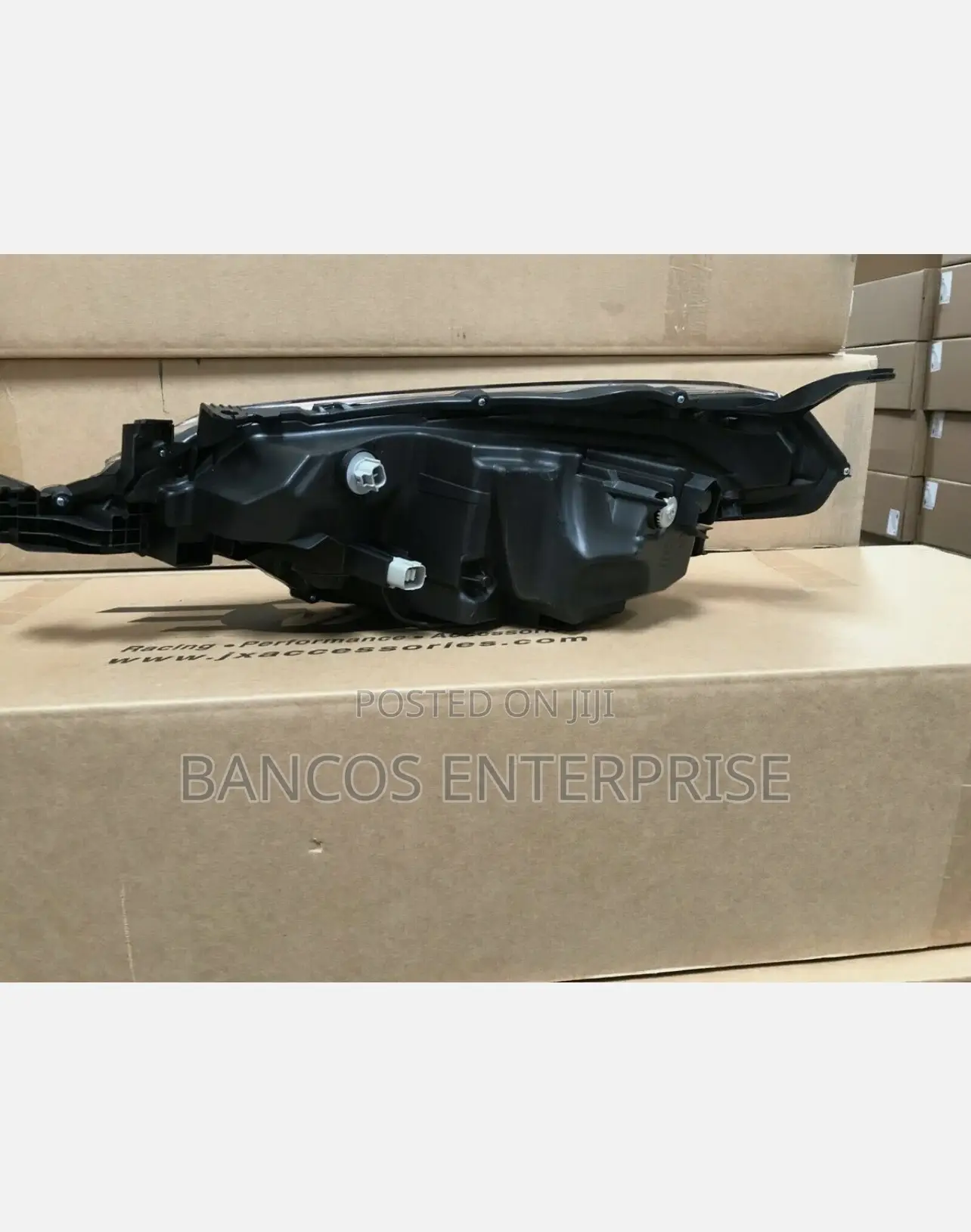Toyota Corolla 2017-2019 Headlamp LED