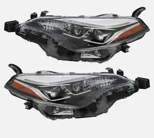 Toyota Corolla 2017 Head Light Sports