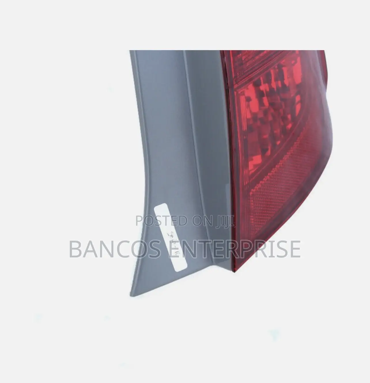 Toyota Corolla 2017-2019 Tail Light