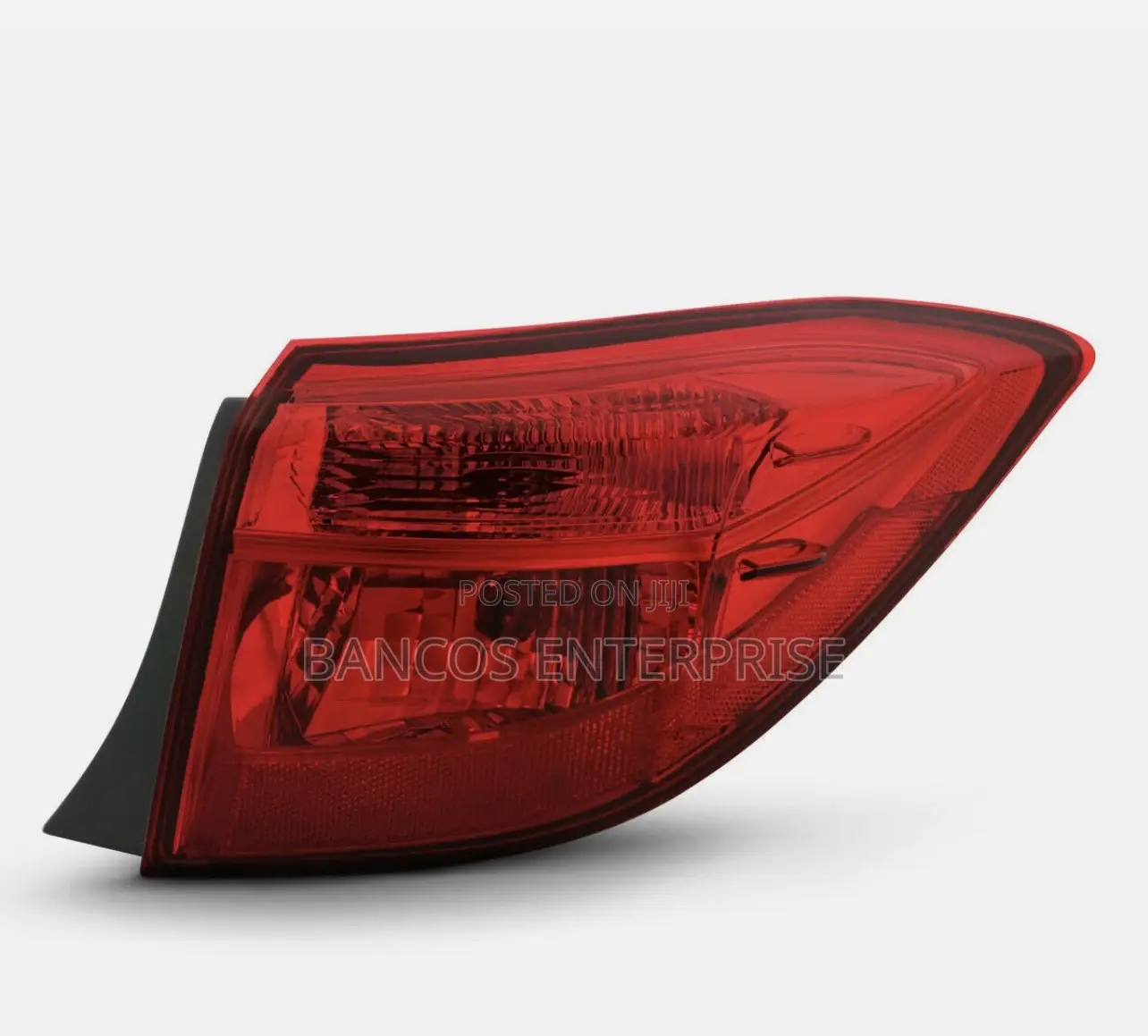 Toyota Corolla 2017-2019 Tail Light
