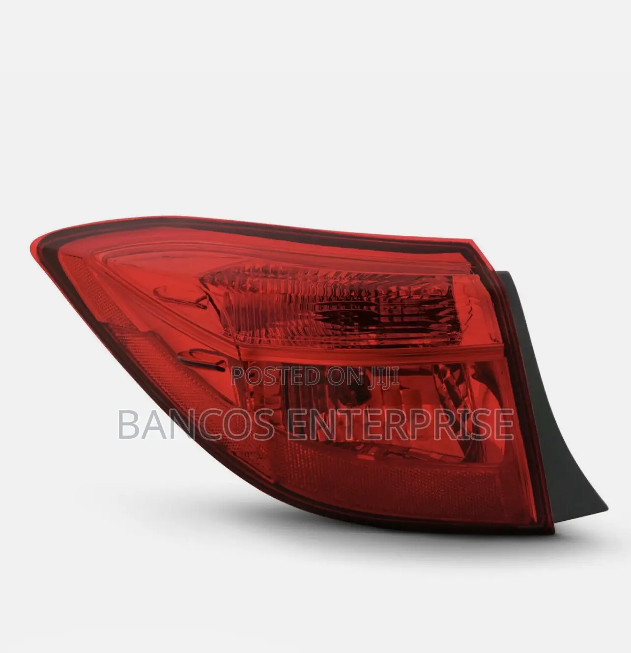 Toyota Corolla 2017-2019 Tail Light