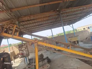 Industrial Block Making Machine