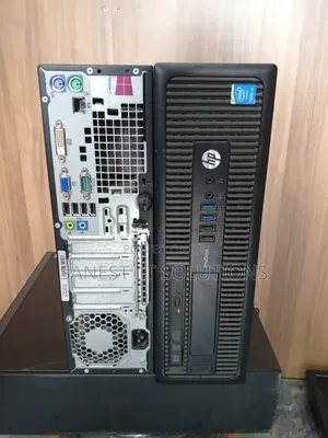 Desktop Computer HP 290 G4 4GB Intel Core I5 HDD 500GB