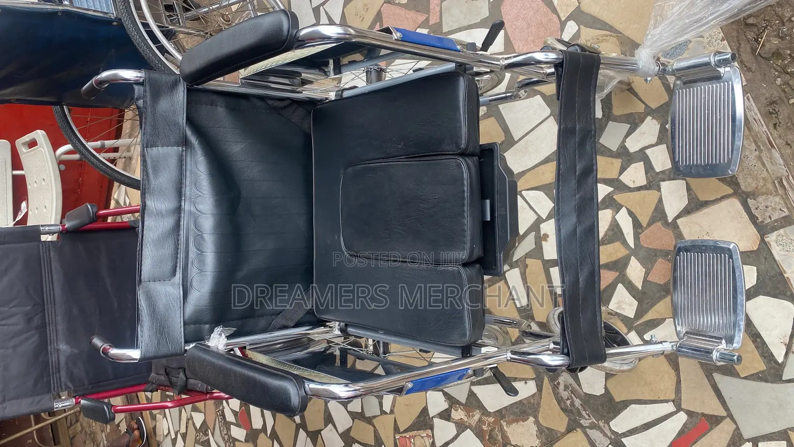 Foldable Wheel Chairs