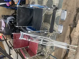 Foldable Wheel Chairs
