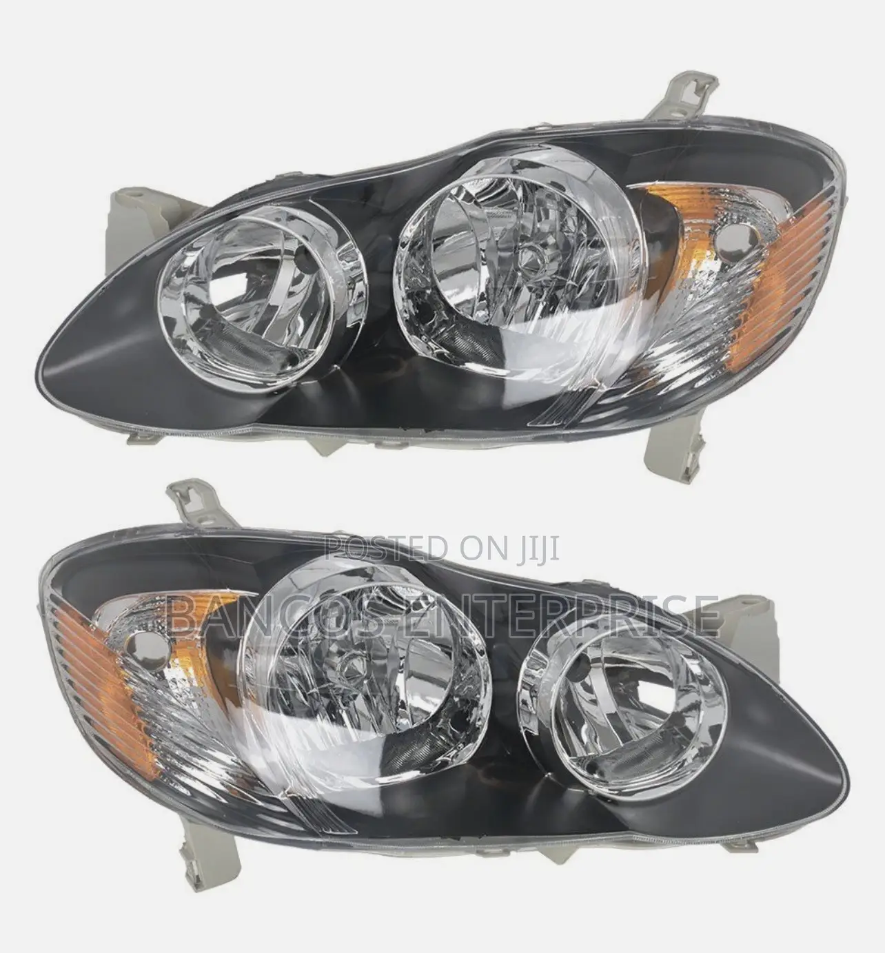 Toyota Corolla 2003-2008 Head Light