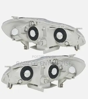 Toyota Corolla 2003-2008 Head Light