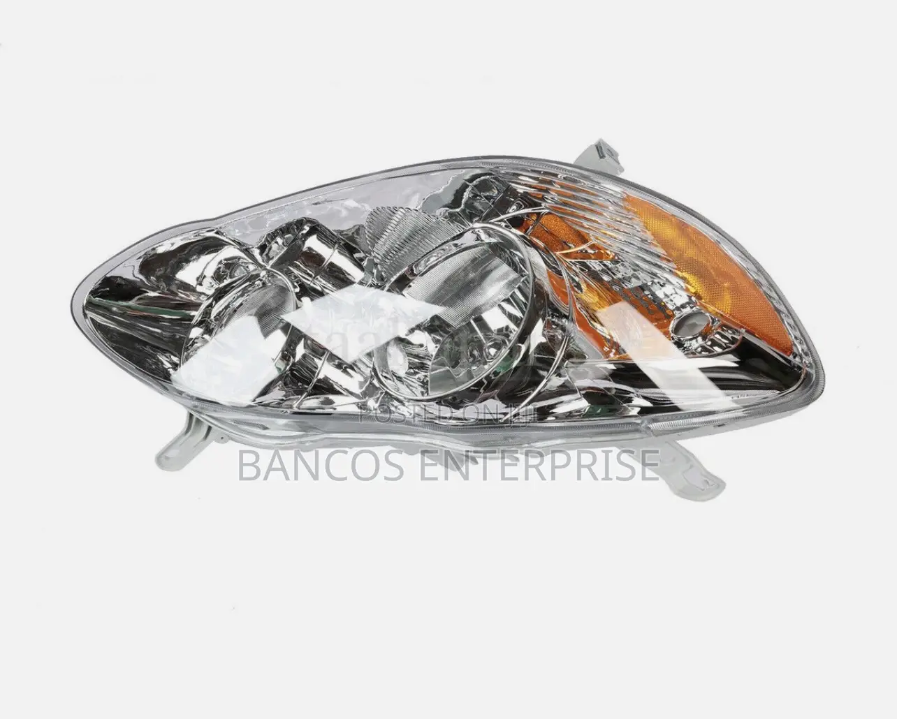 Toyota Corolla 2003-2008 Head Light