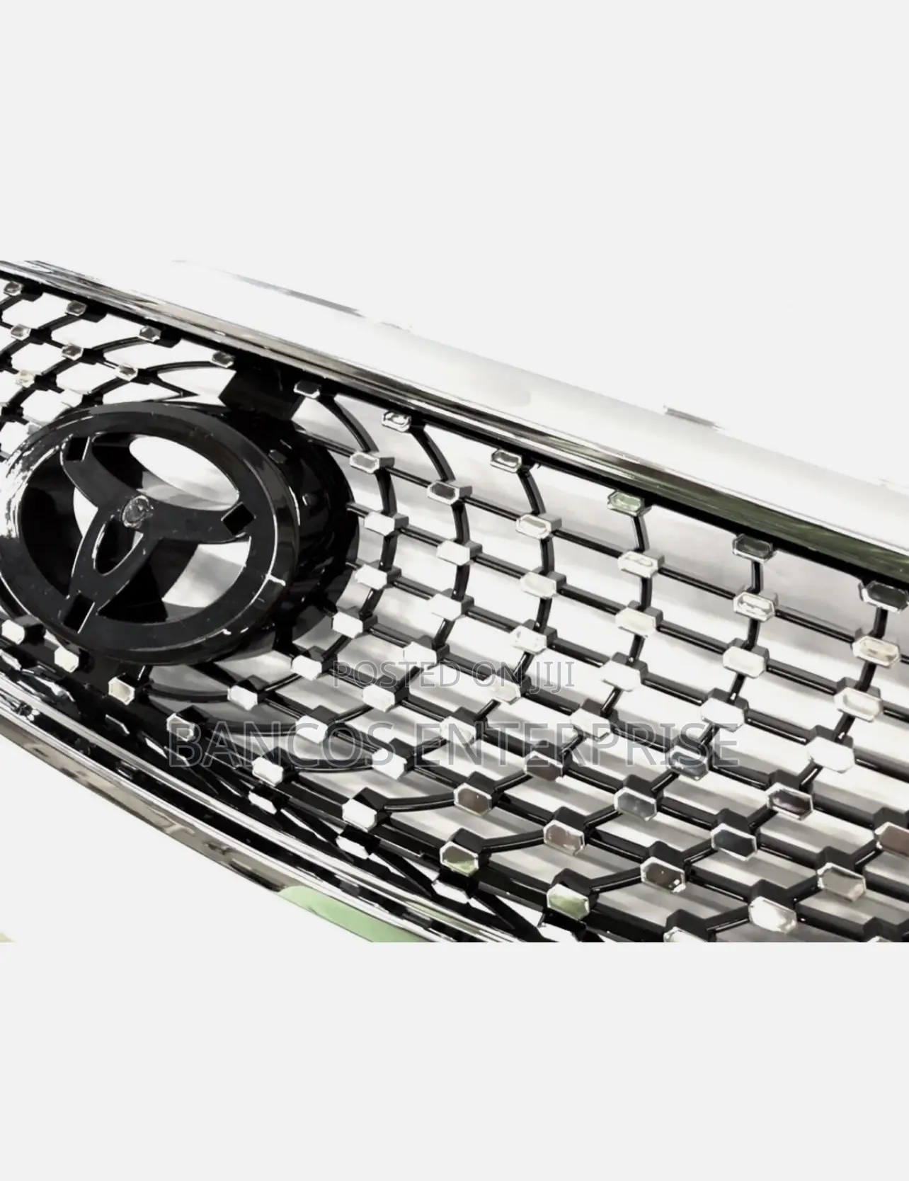 Toyota Corolla 2003-2008 Top Grille