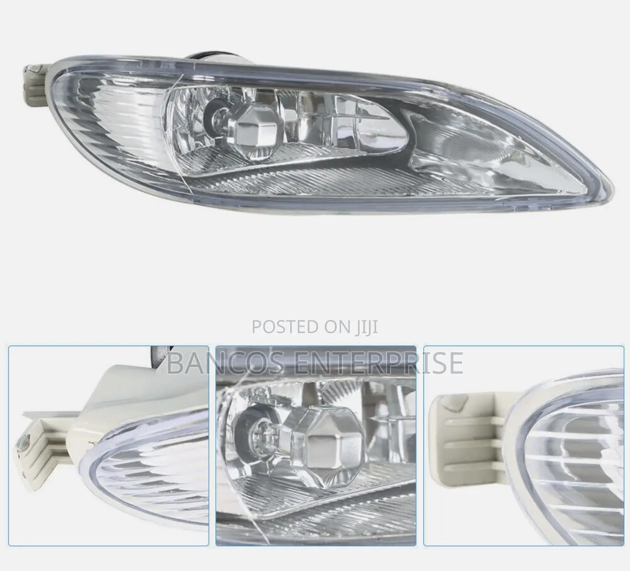 Toyota Corolla 2003-2008 Fog Light