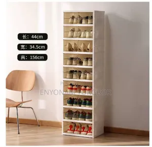 10 Tier Shoe Rack
