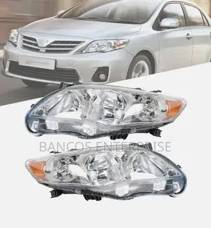 Toyota Corolla 2011-2013 Head Light