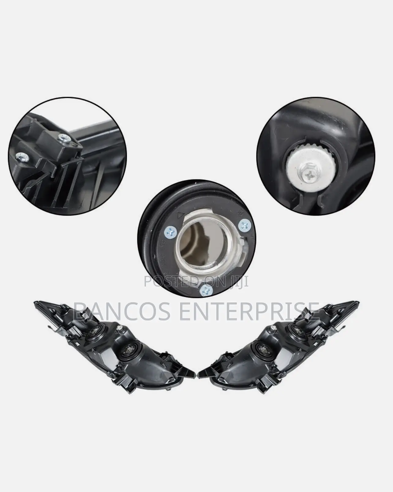Toyota Corolla 2011-2013 Head Light