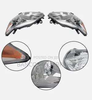 Toyota Corolla 2011-2013 Head Light