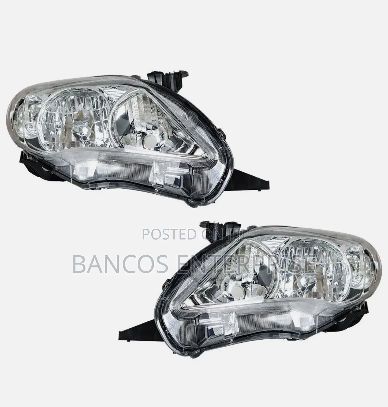 Toyota Corolla 2011-2013 Head Light