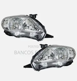 Toyota Corolla 2011-2013 Head Light