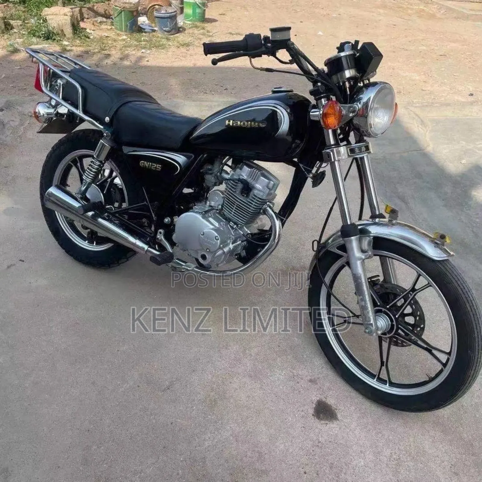 Haojin HJ150-11A 2024