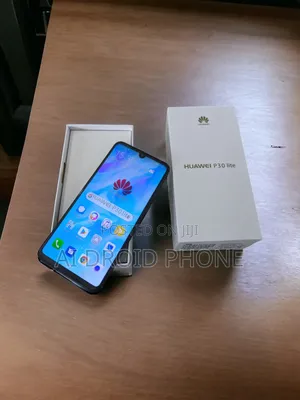 New Huawei P30 Lite 128 GB Gold