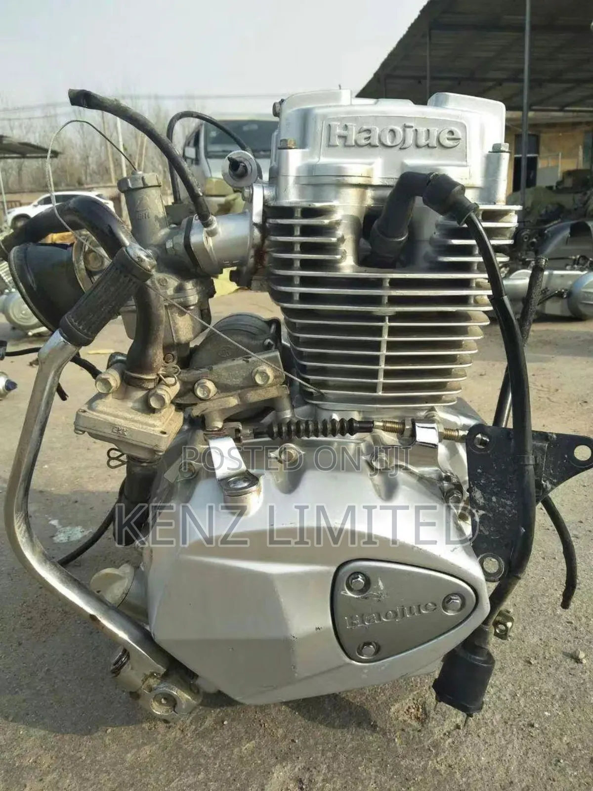 Haojin HJ150-11A 2024