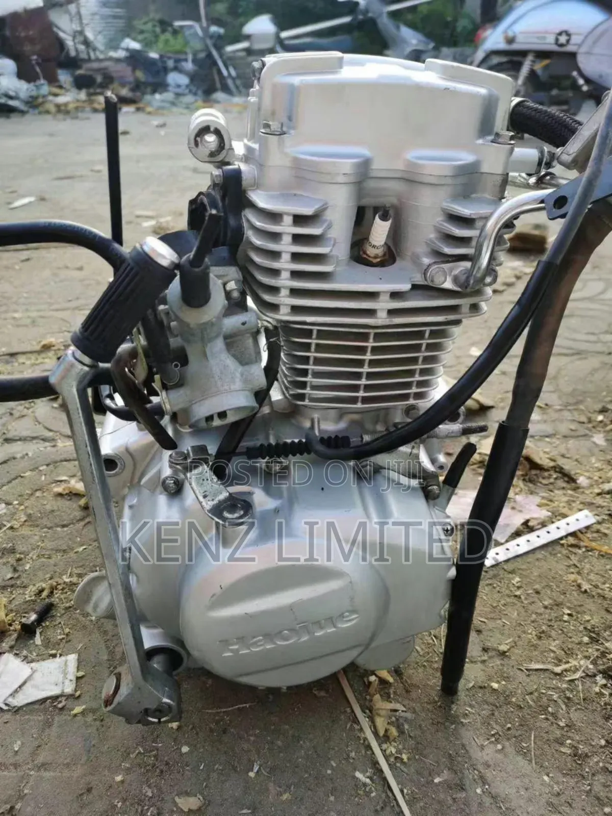 Haojin HJ150-11A 2024